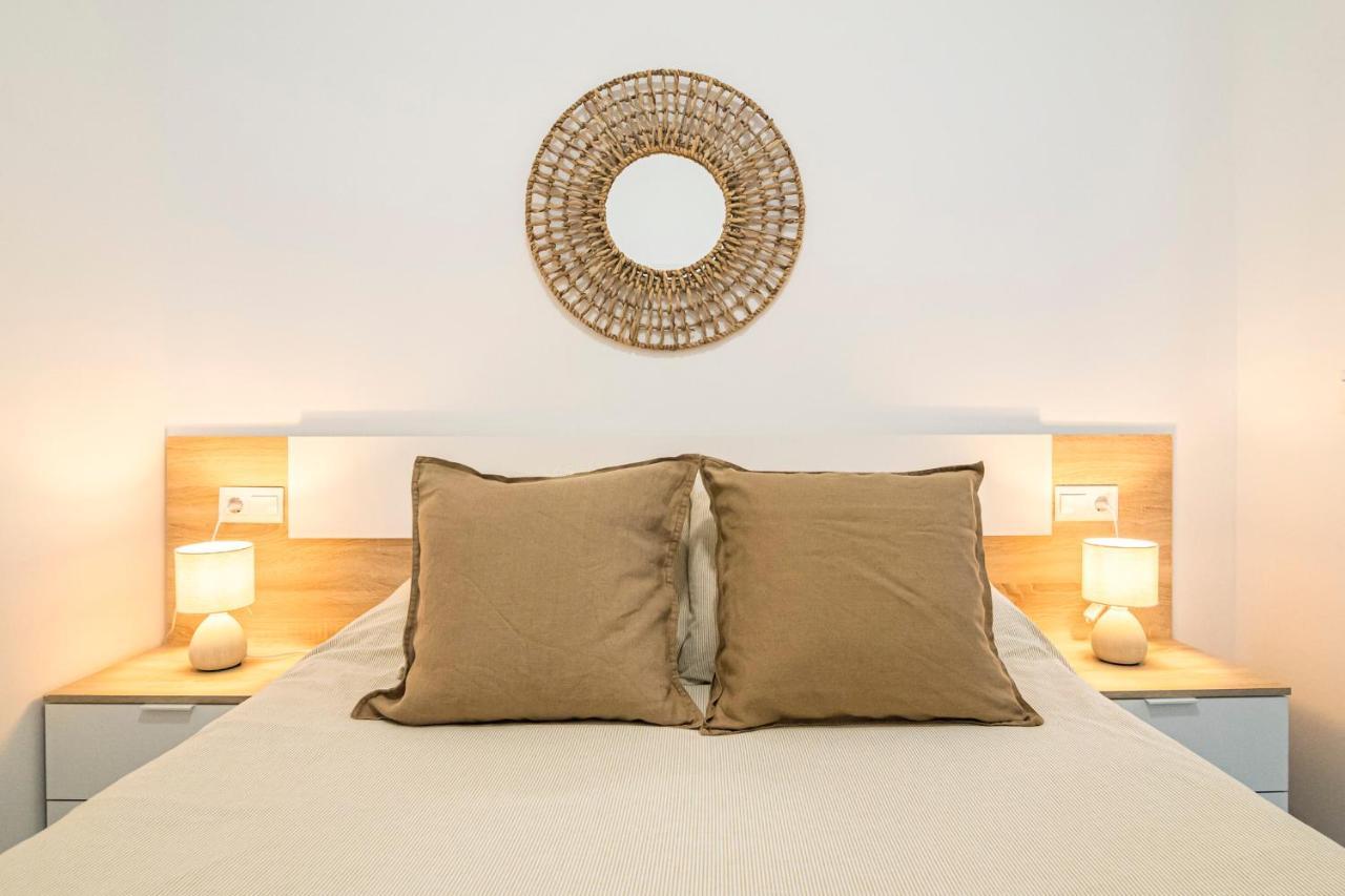 Mediterraneo Apartment Málaga Kültér fotó