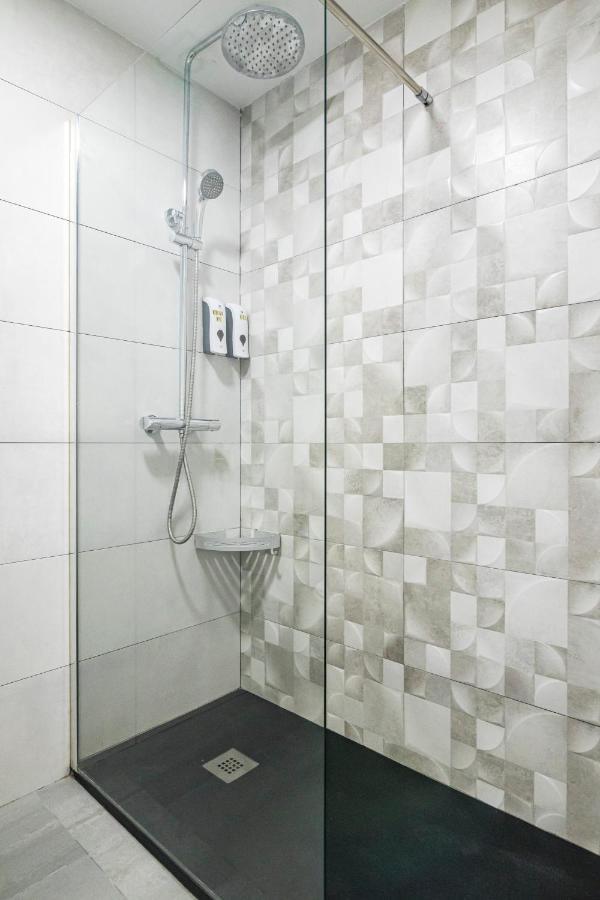 Mediterraneo Apartment Málaga Kültér fotó