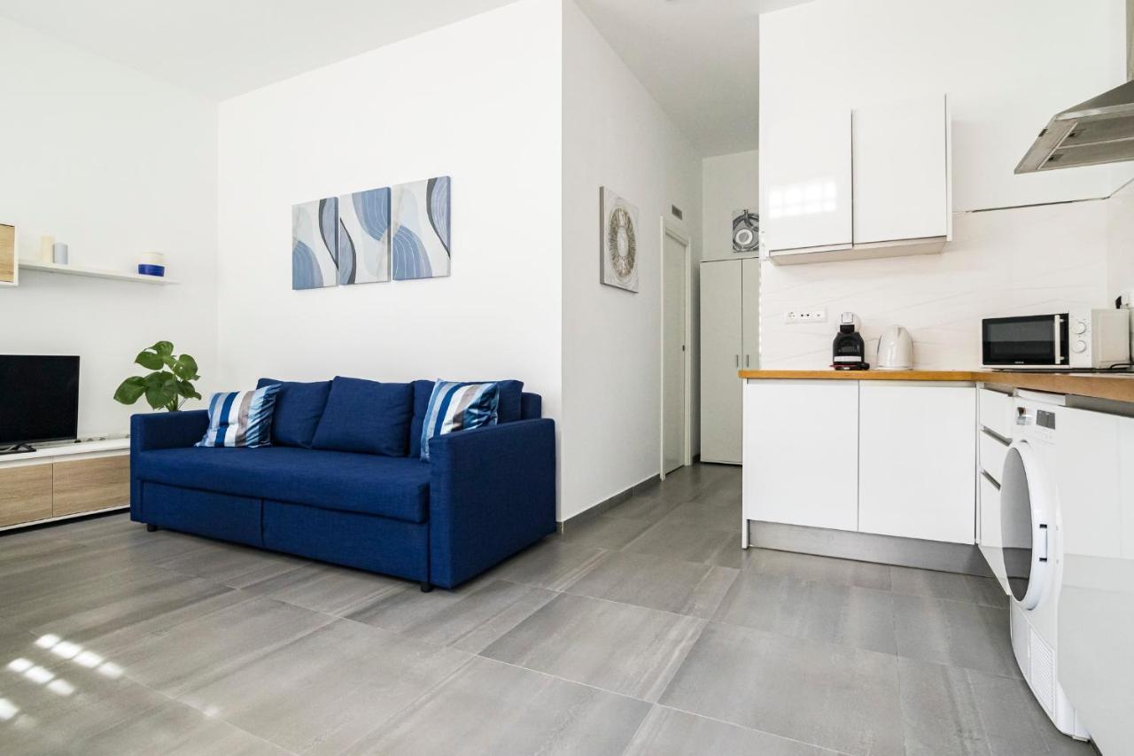 Mediterraneo Apartment Málaga Kültér fotó