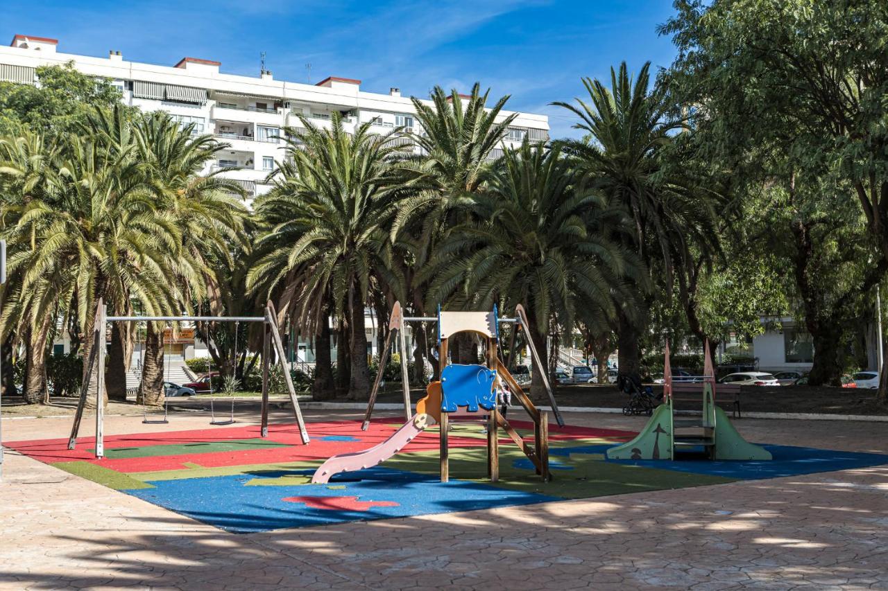 Mediterraneo Apartment Málaga Kültér fotó