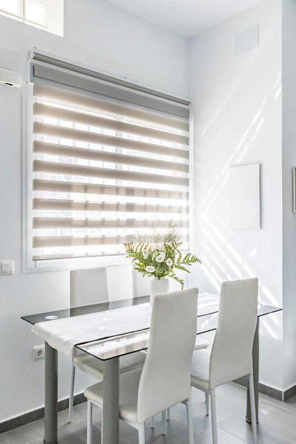Mediterraneo Apartment Málaga Kültér fotó