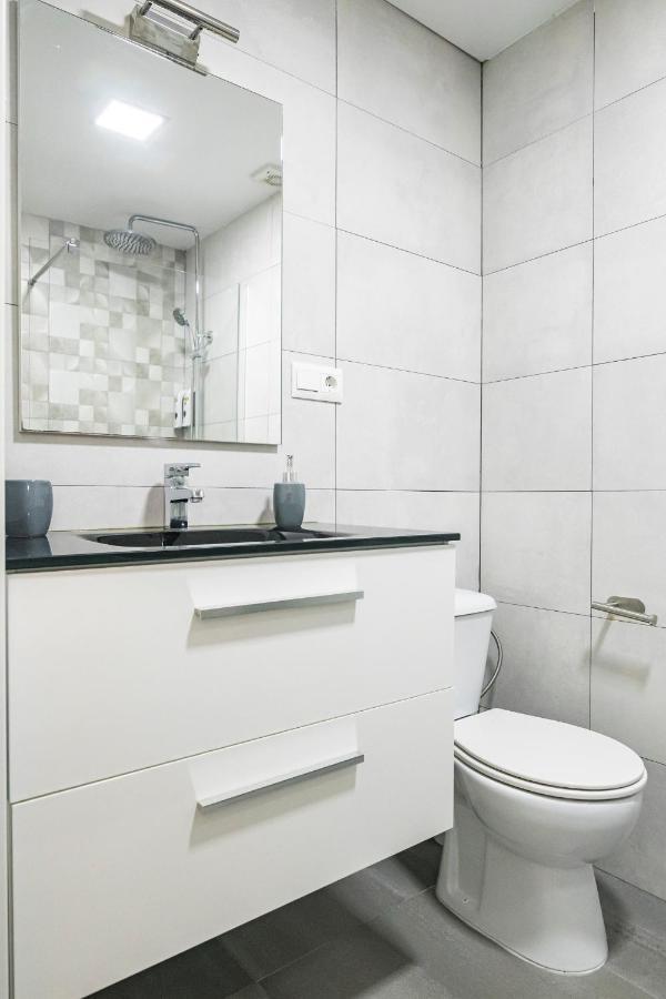 Mediterraneo Apartment Málaga Kültér fotó