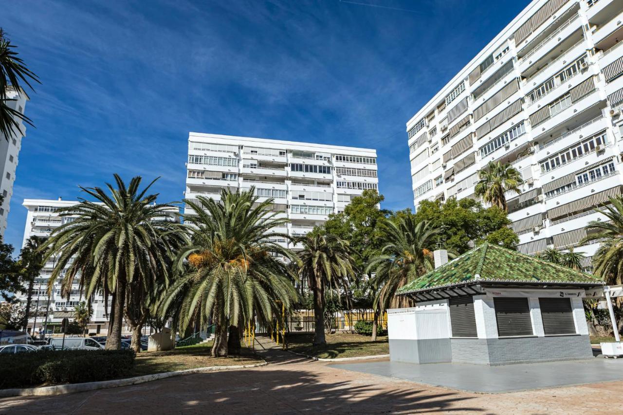 Mediterraneo Apartment Málaga Kültér fotó