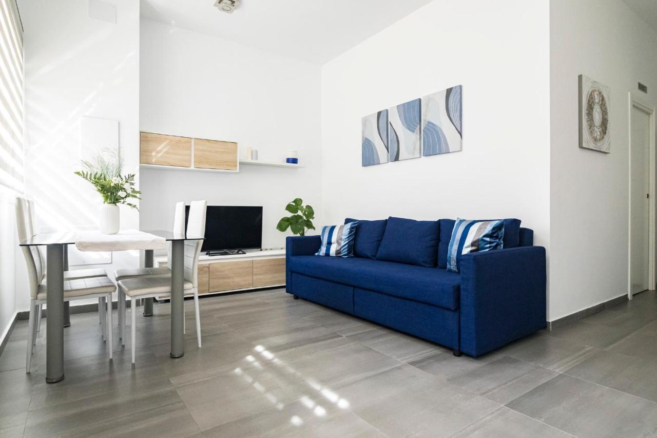 Mediterraneo Apartment Málaga Kültér fotó