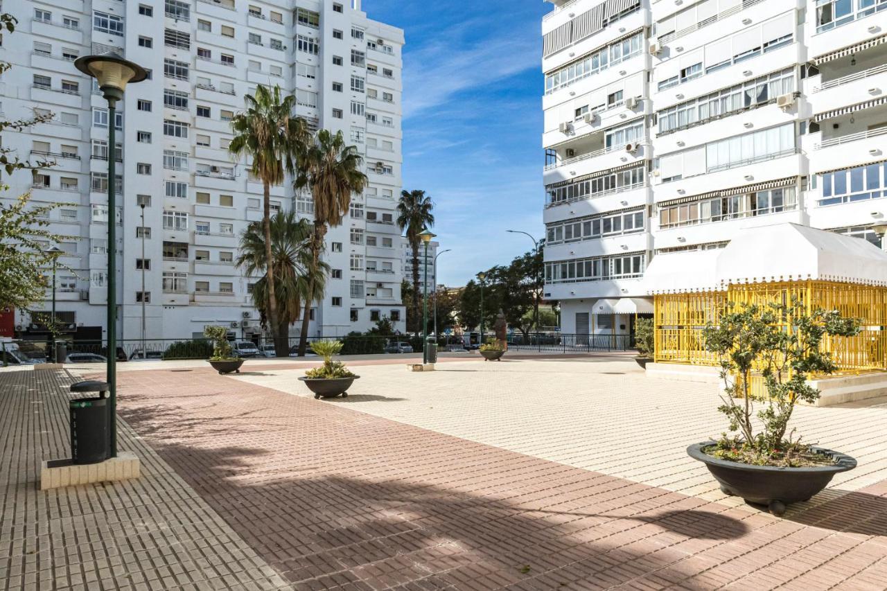 Mediterraneo Apartment Málaga Kültér fotó