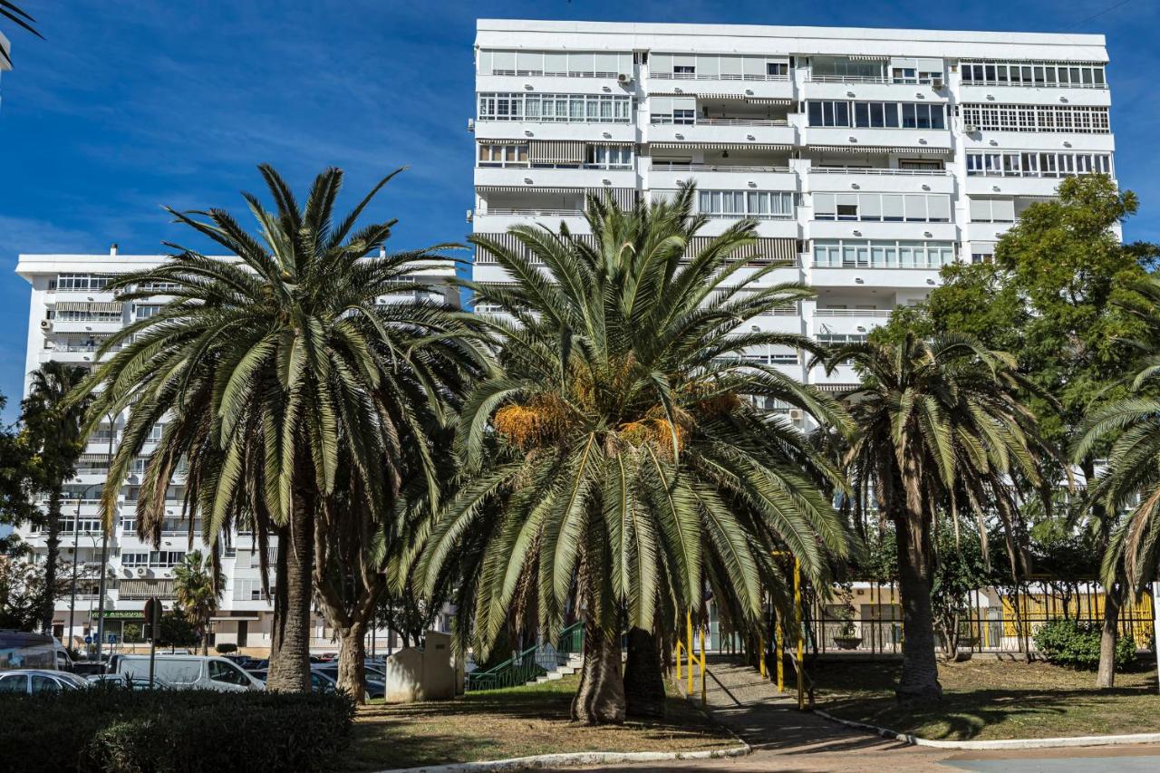 Mediterraneo Apartment Málaga Kültér fotó