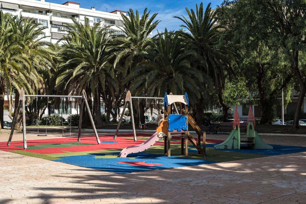 Mediterraneo Apartment Málaga Kültér fotó