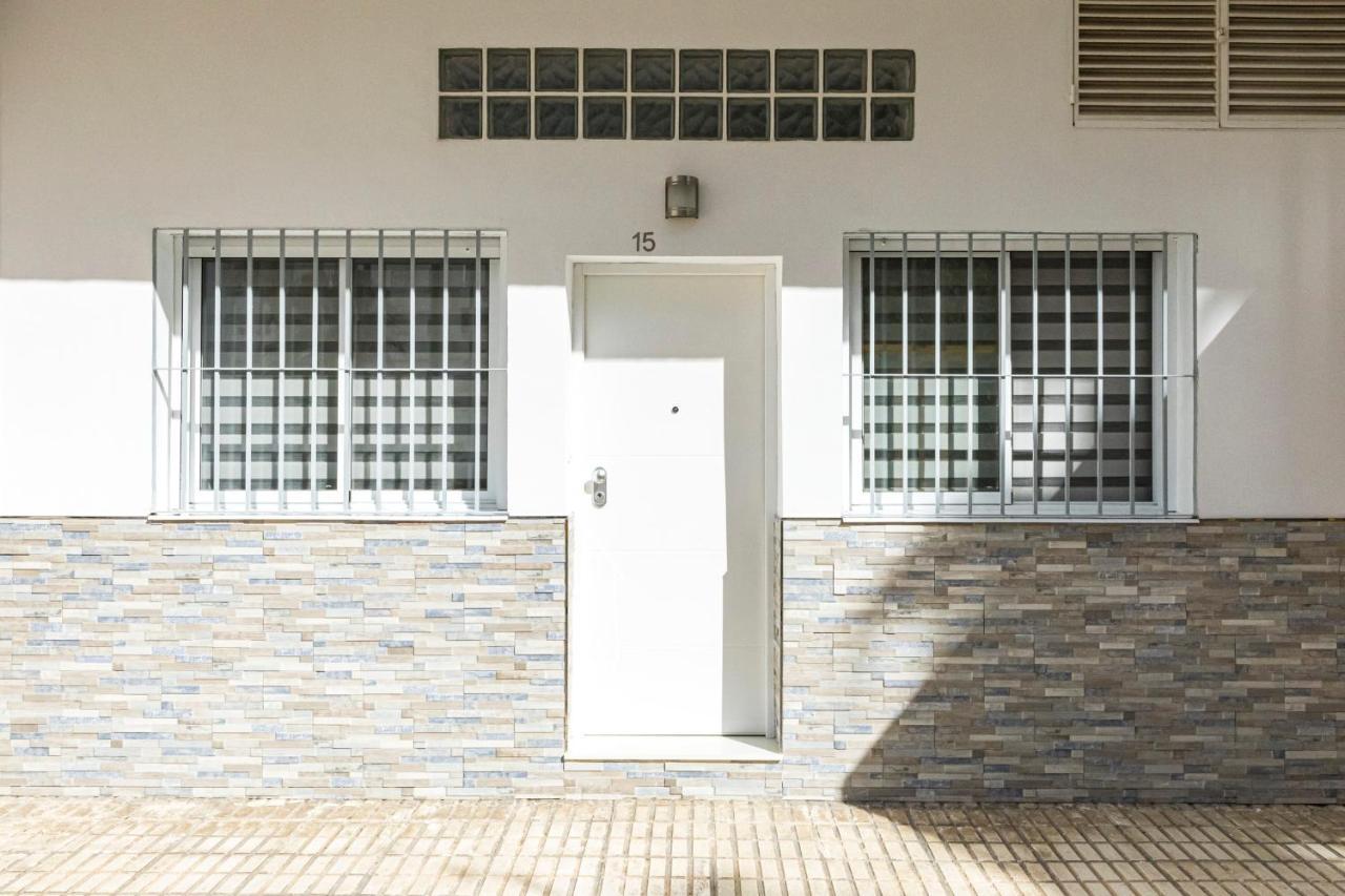 Mediterraneo Apartment Málaga Kültér fotó